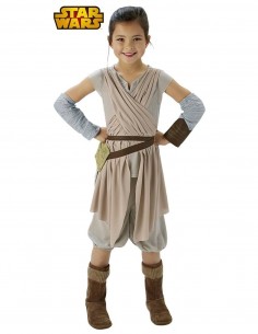 DISFRAZ REY DELUXE STAR WARS EP7 5-6 Disfraces