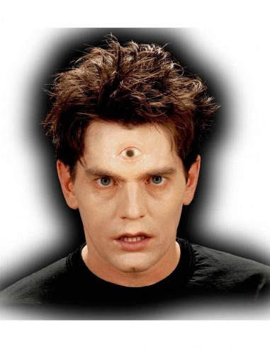 MAQUILLAJE FX TERCER OJO Maquillaje