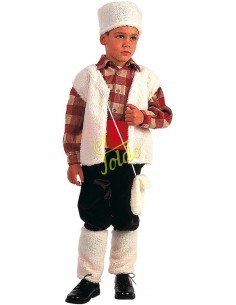 DISFRAZ PASTOR 9-11 Disfraces