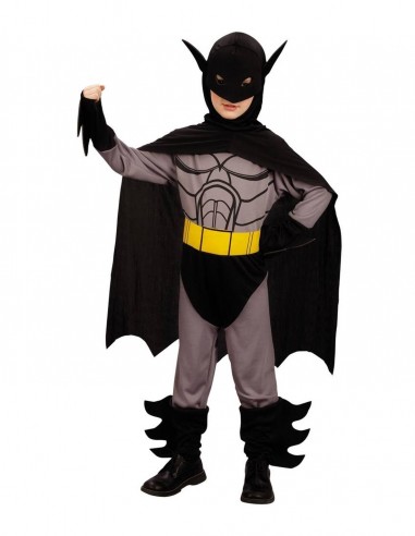 DISFRAZ BATMAN 7-9 AÑOS Disfraces de Batman