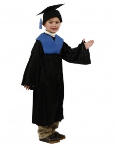 DISFRAZ GRADUADO 7-9 AムOS Disfraces