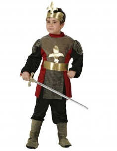 DISFRAZ REY CABALLERO 7-9 AムOS Disfraces