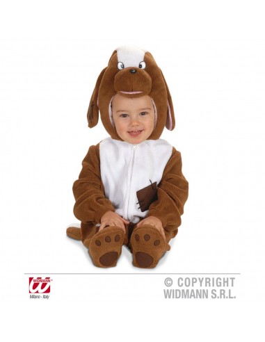 DISFRAZ PERRO 1-2 AÑOS Disfraces de Perro