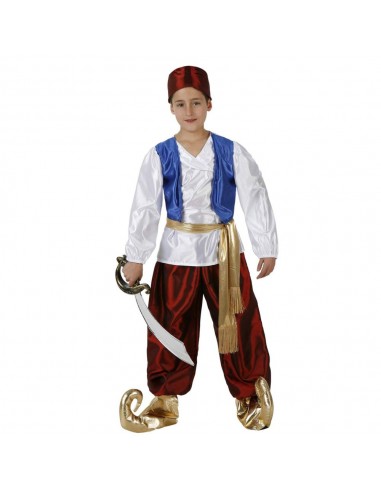Disfraz Arabe 7-9 Años Disfraces