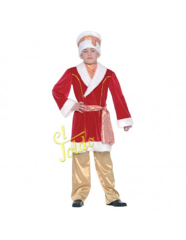 Disfraz Zar Disfraces de Navidad