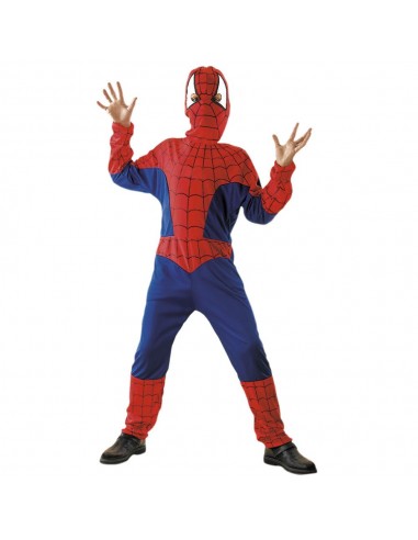 Disfraz Spider 7-9 Disfraces de Spiderman