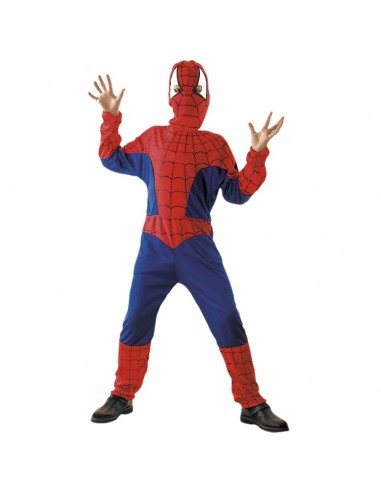 Disfraz Spider 4-6 Disfraces de Spiderman