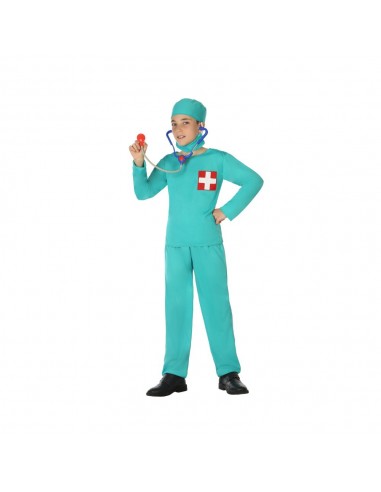 DISFRAZ DOCTOR 10-12AÑOS Disfraces