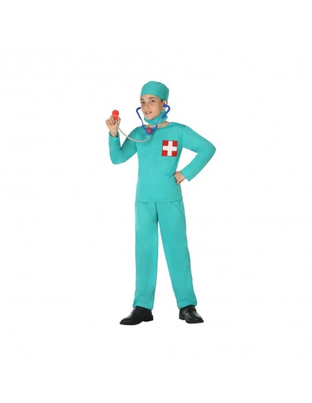 DISFRAZ DOCTOR 10-12AÑOS Disfraces
