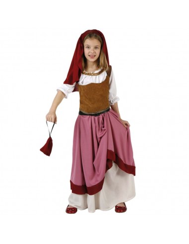 DISFRAZ MESONERA 5-7 AÑOS Disfraces de Mesonera