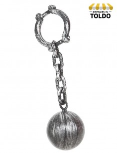 BOLA PRESO SUPER 56 cm. Complementos