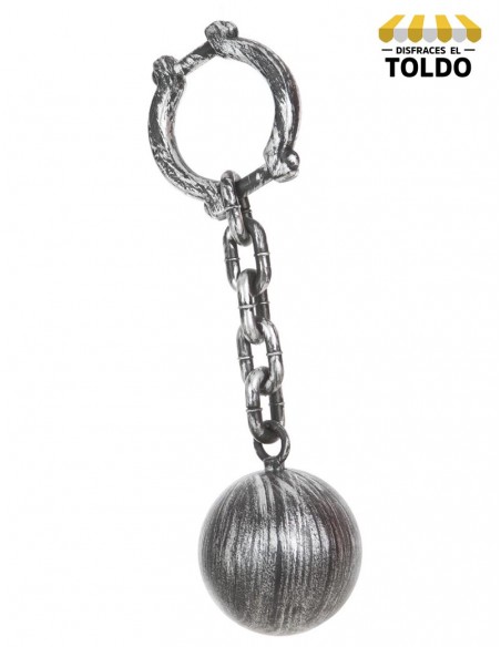 BOLA PRESO SUPER 56 cm. Complementos