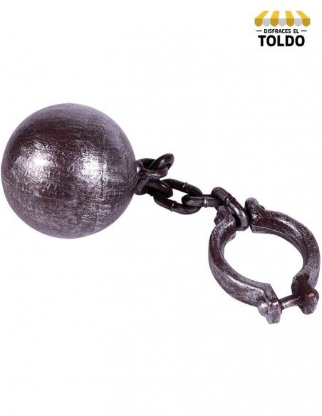 BOLA PRESO SUPER 56 cm. Complementos