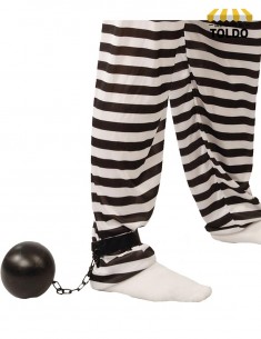 BOLA PRESO Complementos