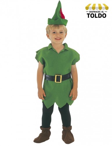 DISFRAZ ROBIN 2-4 Disfraces de Peliculas y Series