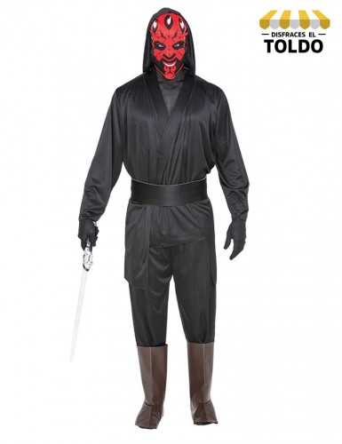 DISFRAZ MAUL ADULTO Disfraces de Star Wars