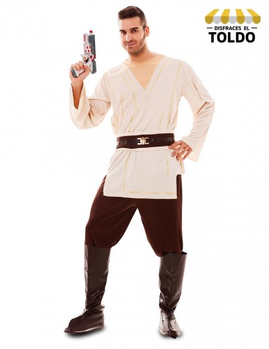 DISFRAZ JEDI APRENDIZ AD Disfraces de Star Wars