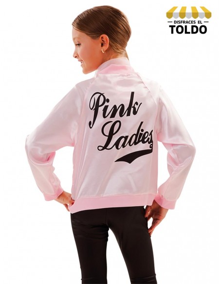 DISFRAZ PINK LADIES INF Disfraces de Peliculas y Series