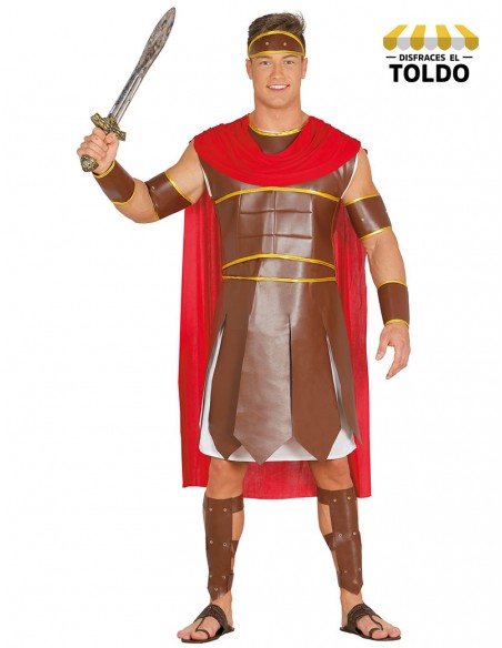 DISFRAZ ROMANO Disfraces de Romanos y Griegos