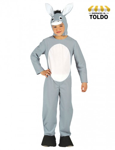 DISFRAZ MULA 3-4 Disfraces de Animales e Insectos