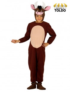 DISFRAZ BUEY 7-9 Disfraces de Navidad