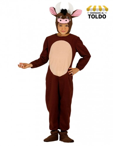 DISFRAZ BUEY 7-9 Disfraces de Navidad