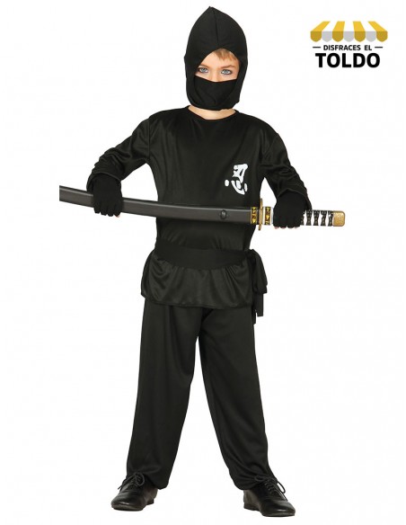 Disfraz Ninja 10-12 Disfraces de Ninja