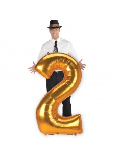 GLOBO 2020 GIGANTE 134cm Globos