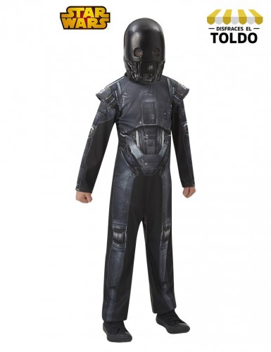 DISFRAZ K-2SO CLASSIC INF Disfraces de Star Wars