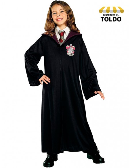 Disfraz Túnica Casa Gryffindor - Harry Potter Talla S (4-6 años) Disfraces de Harry Potter