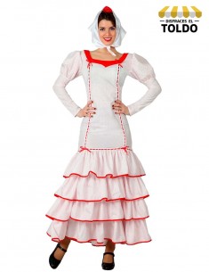 DISFRAZ CHULAPA MUJER Disfraces de Culturas y tradiciones