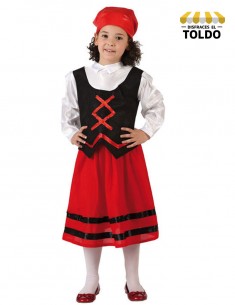 DISFRAZ PASTORCITA INF Disfraces de Pastores