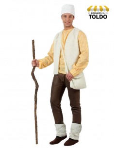 DISFRAZ PASTOR AD Disfraces de Pastores