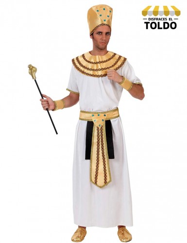DISFRAZ REY DEL NILO XL Disfraces de Egipcios