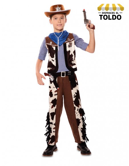 DISFRAZ VAQUERO INF Disfraces de Vaqueros