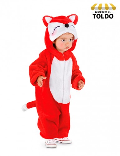 DISFRAZ ZORRITO 1-2 Inicio