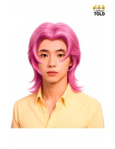 Peluca kpop romance Pelucas Hombre