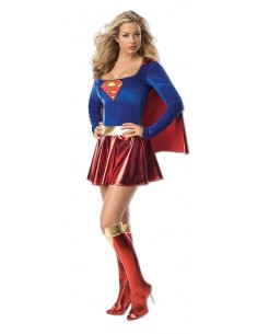 Disfraz supergirl Disfraces de Supergirl