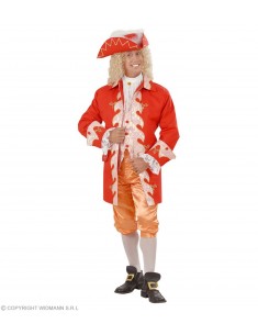 Disfraz traje de la corte real francesa del 1800 Disfraces de Epoca e historicos
