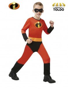Disfraz increible classic infantil Disfraces de Peliculas y Series