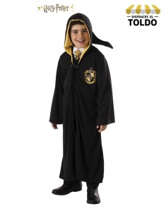Disfraz harry hufflepuff Disfraces de Harry Potter