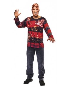 Disfraz freddy krueger opp Disfraces de Freddy Krueger