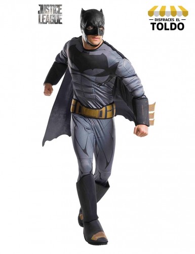 Disfraz batman jl movie deluxe adulto Disfraces de Batman