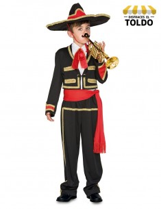 Disfraz mariachi infantil Disfraces de Profesiones