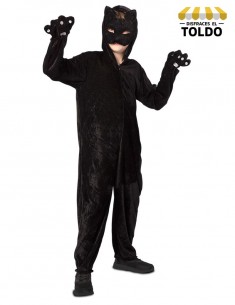 Disfraz gato negro infantil Disfraces de Animales e Insectos