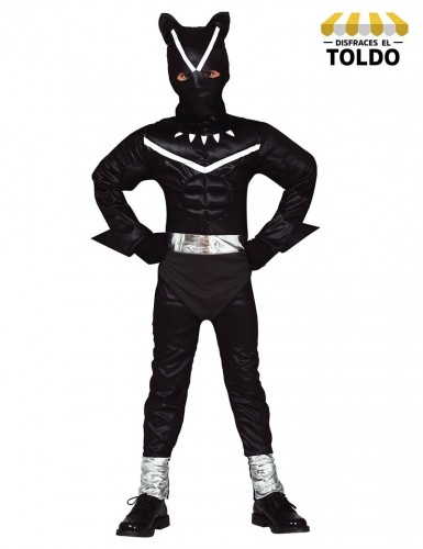 Disfraz black feline Disfraces de Superheroes y Villanos