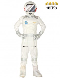 Disfraz astronauta Disfraces de Profesiones
