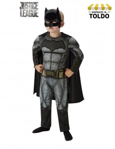 Disfraz batman jl movie deluxe Disfraces de Batman