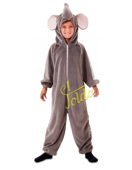 Disfraz elefante infantil Disfraces de Animales e Insectos