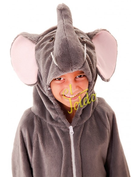 Disfraz elefante infantil Disfraces de Animales e Insectos